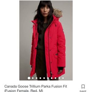 Canada Goose Coat